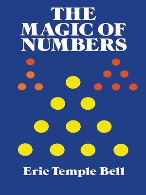 cover image of The Magic of Numbers